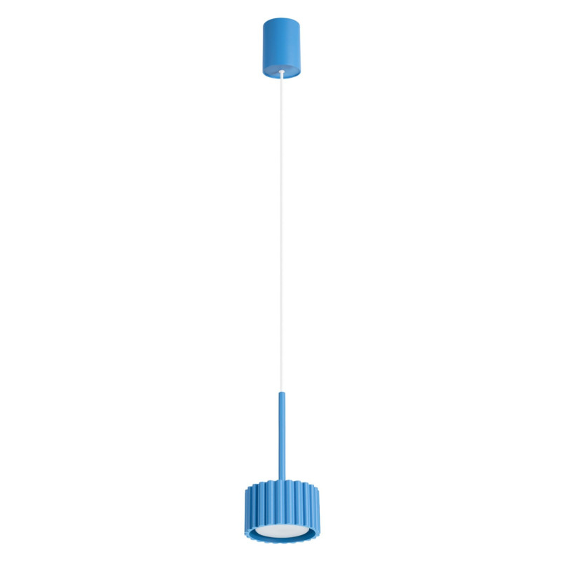 Suspension AURA 1 Azur GX53 | Sollux