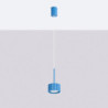 Suspension AURA 1 Azur GX53 | Sollux
