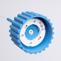 Suspension AURA 1 Azur GX53 | Sollux