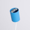 Suspension AURA 1 Azur GX53 | Sollux