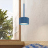 Suspension AURA 1 Azur GX53 | Sollux