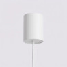 Lustre AURA 4 Blanc GX53 | Sollux