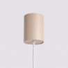 Lustre AURA 4 Beige GX53 | Sollux