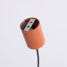 Lustre AURA 4 Ocre Rouge GX53 | Sollux