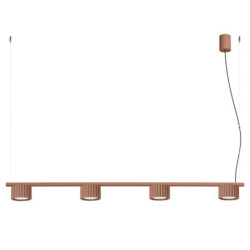 Lustre AURA 4 Moka GX53 | Sollux
