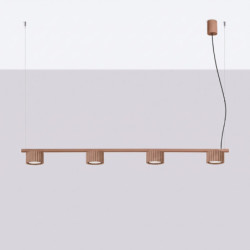 Lustre AURA 4 Moka GX53 | Sollux