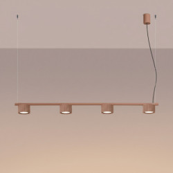 Lustre AURA 4 Moka GX53 | Sollux