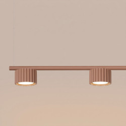 Lustre AURA 4 Moka GX53 | Sollux
