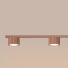 Lustre AURA 4 Moka GX53 | Sollux