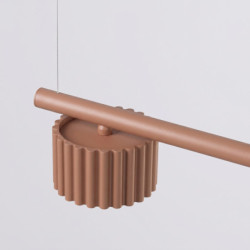 Lustre AURA 4 Moka GX53 | Sollux