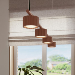 Lustre AURA 4 Moka GX53 | Sollux