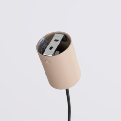 Lustre AURA 4 Taupe GX53 | Sollux