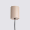 Lustre AURA 4 Taupe GX53 | Sollux