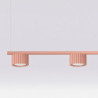 Lustre AURA 4 Pêche GX53 | Sollux
