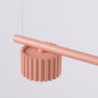 Lustre AURA 4 Pêche GX53 | Sollux