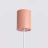Lustre AURA 4 Pêche GX53 | Sollux