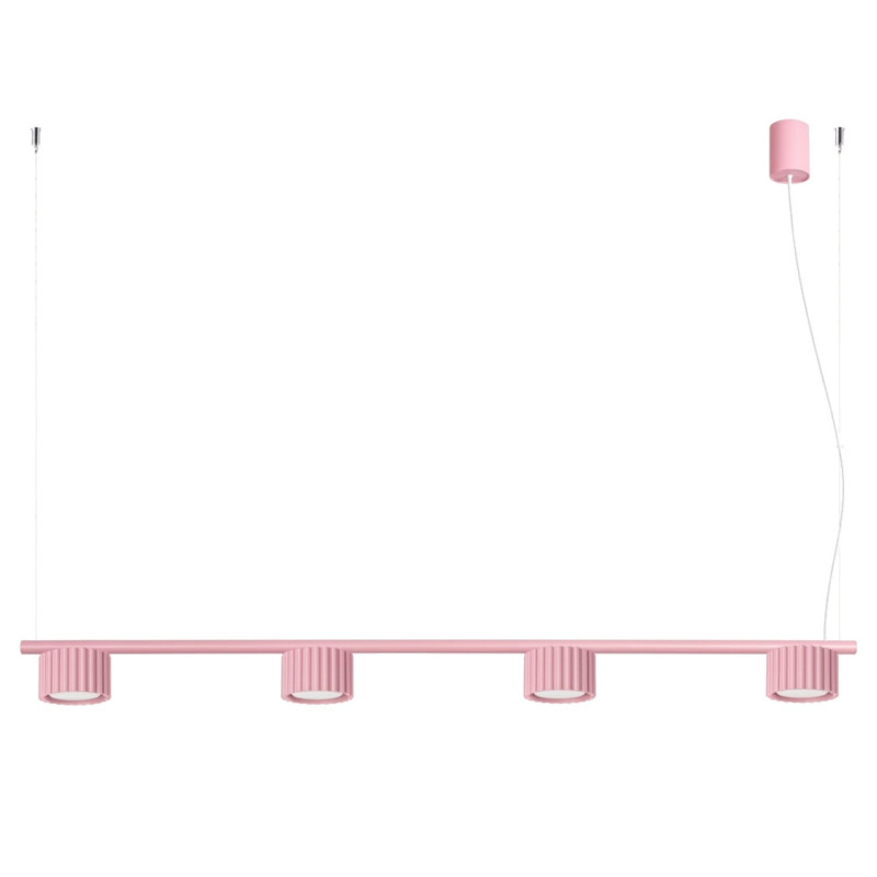 Lustre AURA 4 Rose GX53 | Sollux