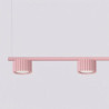 Lustre AURA 4 Rose GX53 | Sollux