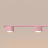 Lustre AURA 4 Rose GX53 | Sollux