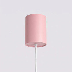 Lustre AURA 4 Rose GX53 | Sollux