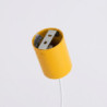 Lustre AURA 4 Jaune GX53 | Sollux