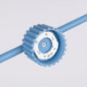 Lustre AURA 4 Azur GX53 | Sollux