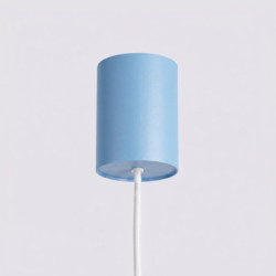 Lustre AURA 4 Azur GX53 | Sollux