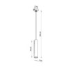 LINO - Lampe pendante finition bois naturel
