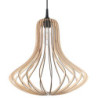 ELZA - Lampe pendante en bois
