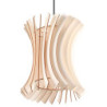 ORIANA - Lampe pendante en bois