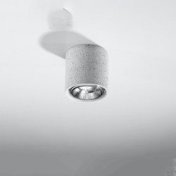 CULLO - Plafonnier en béton