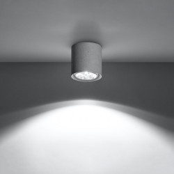 CULLO - Plafonnier en béton