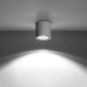 CULLO - Plafonnier en béton