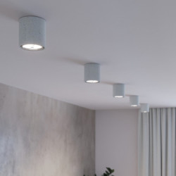 CULLO - Plafonnier en béton