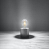 Salgado - Lampe de table en béton