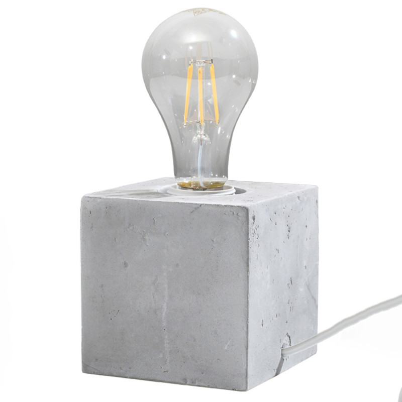 Ariz - Lampe de table en béton