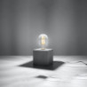 Ariz - Lampe de table en béton