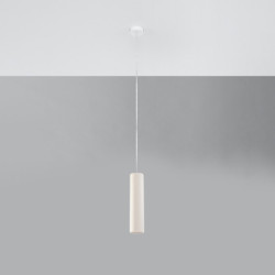 NANCY - Lampe pendante en céramique