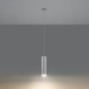 NANCY - Lampe pendante en céramique