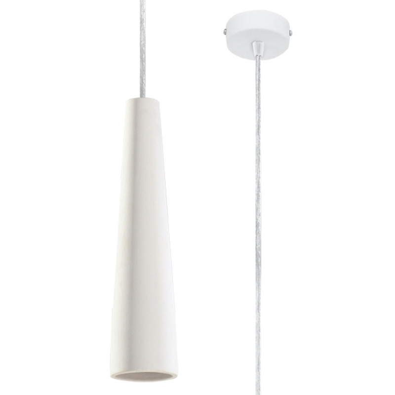 ELECTRA - Lampe suspendue en céramique