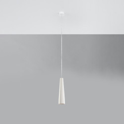 ELECTRA - Lampe suspendue en céramique