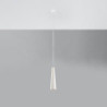 ELECTRA - Lampe suspendue en céramique