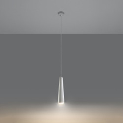 ELECTRA - Lampe suspendue en céramique