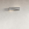SIGMA - Applique en céramique gris