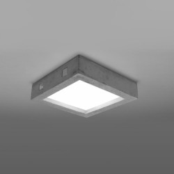 RIZA - Plafonnier en béton