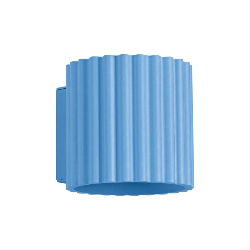 Applique Murale AURA Azur G9 | Sollux