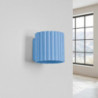 Applique Murale AURA Azur G9 | Sollux