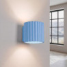 Applique Murale AURA Azur G9 | Sollux