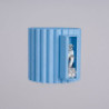 Applique Murale AURA Azur G9 | Sollux