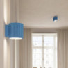 Applique Murale AURA Azur G9 | Sollux